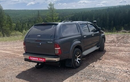 Toyota Hilux VII, 2012 год, 2 700 000 рублей, 9 фотография