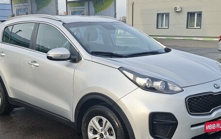 KIA Sportage IV рестайлинг, 2017 год, 1 599 000 рублей, 7 фотография