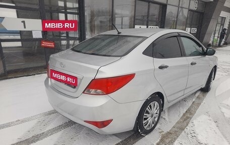 Hyundai Solaris II рестайлинг, 2016 год, 890 000 рублей, 8 фотография