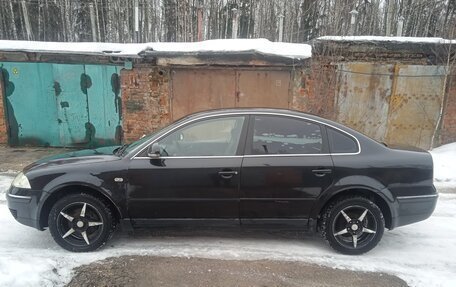 Volkswagen Passat B5+ рестайлинг, 2004 год, 333 000 рублей, 4 фотография