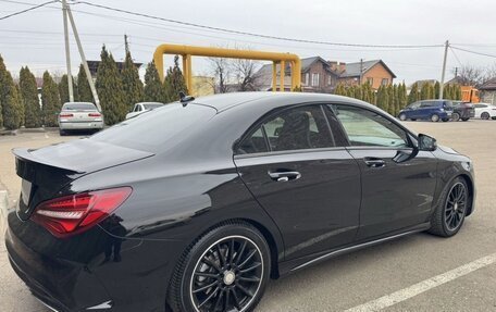 Mercedes-Benz CLA, 2017 год, 3 000 000 рублей, 3 фотография