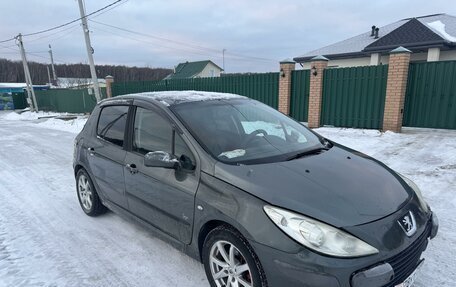 Peugeot 307 I, 2007 год, 380 000 рублей, 4 фотография