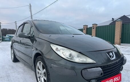 Peugeot 307 I, 2007 год, 380 000 рублей, 5 фотография