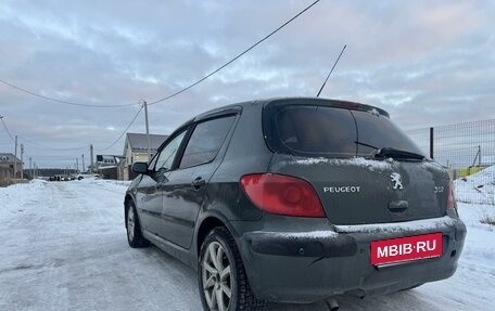 Peugeot 307 I, 2007 год, 380 000 рублей, 7 фотография