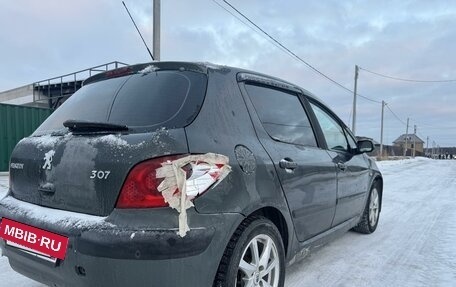 Peugeot 307 I, 2007 год, 380 000 рублей, 6 фотография