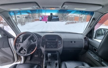 Mitsubishi Montero III, 2000 год, 630 000 рублей, 7 фотография