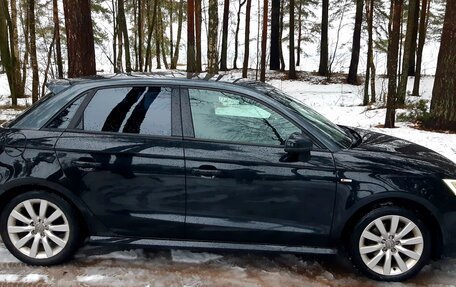 Audi A1, 2015 год, 1 750 000 рублей, 6 фотография