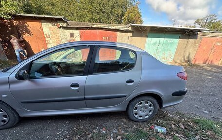 Peugeot 206, 2008 год, 350 000 рублей, 3 фотография