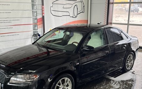 Audi A4, 2005 год, 1 500 000 рублей, 5 фотография