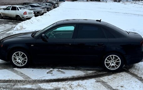 Audi A4, 2005 год, 1 500 000 рублей, 16 фотография