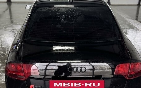 Audi A4, 2005 год, 1 500 000 рублей, 8 фотография