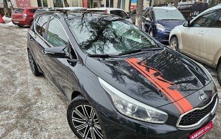 KIA cee'd III, 2015 год, 1 550 000 рублей, 1 фотография