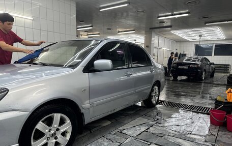 Mitsubishi Lancer IX, 2005 год, 350 000 рублей, 14 фотография