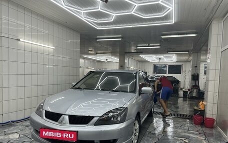 Mitsubishi Lancer IX, 2005 год, 350 000 рублей, 17 фотография