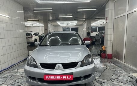 Mitsubishi Lancer IX, 2005 год, 350 000 рублей, 16 фотография