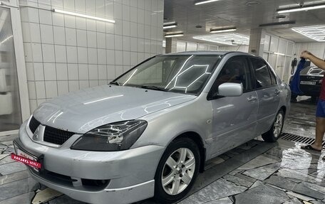 Mitsubishi Lancer IX, 2005 год, 350 000 рублей, 18 фотография