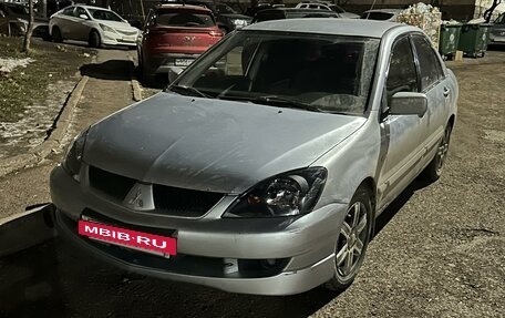 Mitsubishi Lancer IX, 2005 год, 350 000 рублей, 23 фотография