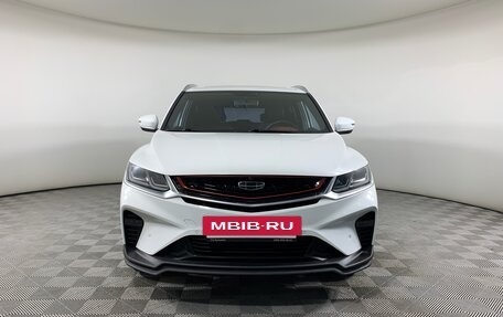 Geely Coolray I, 2021 год, 1 870 000 рублей, 2 фотография