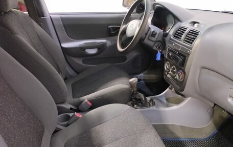 Hyundai Accent II, 2008 год, 459 000 рублей, 12 фотография