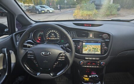 KIA cee'd III, 2015 год, 1 550 000 рублей, 5 фотография