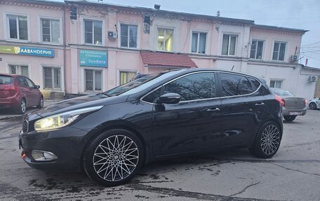 KIA cee'd III, 2015 год, 1 550 000 рублей, 12 фотография