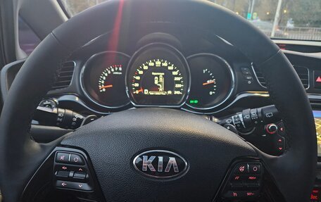 KIA cee'd III, 2015 год, 1 550 000 рублей, 10 фотография