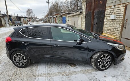 KIA cee'd III, 2015 год, 1 550 000 рублей, 8 фотография