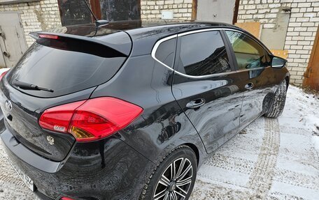 KIA cee'd III, 2015 год, 1 550 000 рублей, 13 фотография