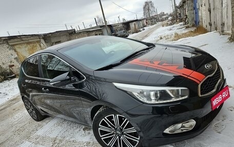 KIA cee'd III, 2015 год, 1 550 000 рублей, 6 фотография