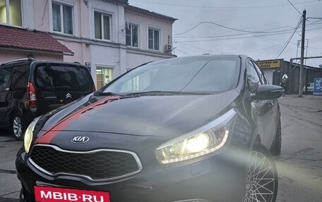 KIA cee'd III, 2015 год, 1 550 000 рублей, 11 фотография