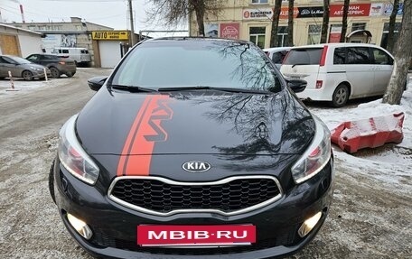 KIA cee'd III, 2015 год, 1 550 000 рублей, 2 фотография