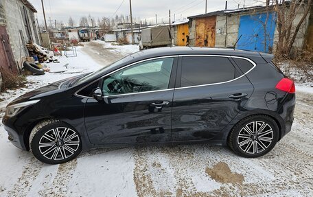 KIA cee'd III, 2015 год, 1 550 000 рублей, 14 фотография