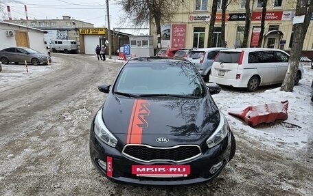 KIA cee'd III, 2015 год, 1 550 000 рублей, 3 фотография