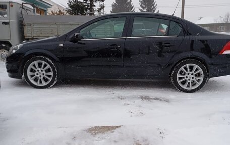 Opel Astra H, 2008 год, 685 000 рублей, 5 фотография