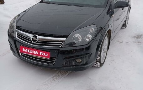 Opel Astra H, 2008 год, 685 000 рублей, 4 фотография