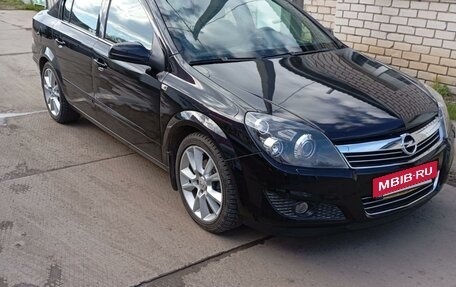 Opel Astra H, 2008 год, 685 000 рублей, 11 фотография