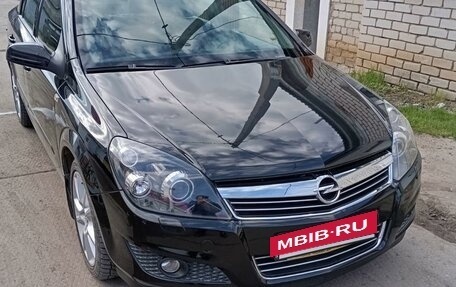 Opel Astra H, 2008 год, 685 000 рублей, 8 фотография