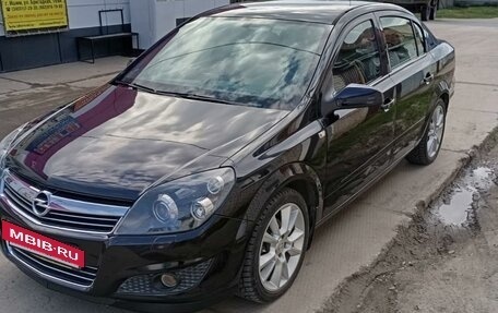 Opel Astra H, 2008 год, 685 000 рублей, 14 фотография