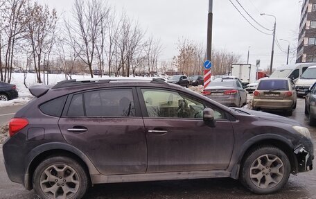 Subaru XV I рестайлинг, 2013 год, 900 000 рублей, 4 фотография