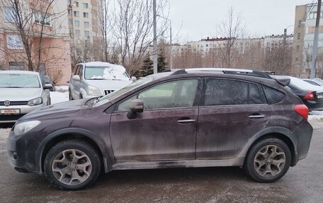 Subaru XV I рестайлинг, 2013 год, 900 000 рублей, 2 фотография