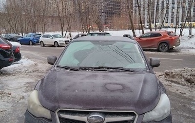 Subaru XV I рестайлинг, 2013 год, 900 000 рублей, 1 фотография