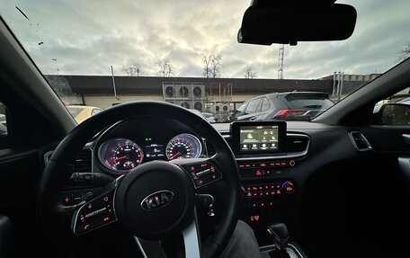 KIA cee'd III, 2019 год, 2 150 000 рублей, 1 фотография