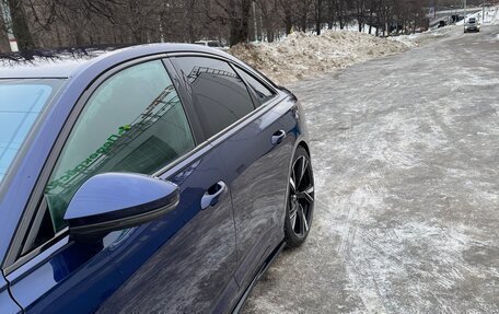 Audi A6, 2018 год, 6 150 000 рублей, 3 фотография