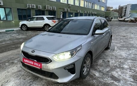 KIA cee'd III, 2019 год, 2 150 000 рублей, 6 фотография