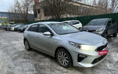 KIA cee'd III, 2019 год, 2 150 000 рублей, 5 фотография