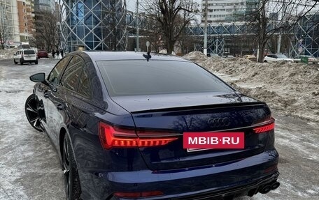 Audi A6, 2018 год, 6 150 000 рублей, 2 фотография