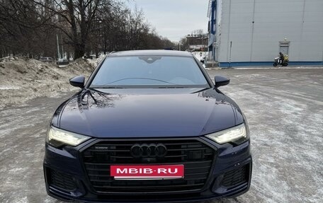 Audi A6, 2018 год, 6 150 000 рублей, 8 фотография