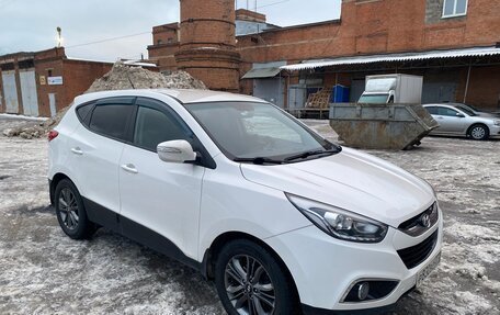 Hyundai ix35 I рестайлинг, 2014 год, 1 600 000 рублей, 3 фотография