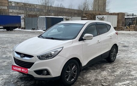 Hyundai ix35 I рестайлинг, 2014 год, 1 600 000 рублей, 5 фотография