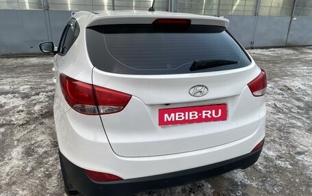 Hyundai ix35 I рестайлинг, 2014 год, 1 600 000 рублей, 1 фотография